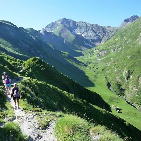 Appartement T4 8 Couchages Spacieux Et Cosy Au Pied Des Pistes Génos Zewnętrze zdjęcie