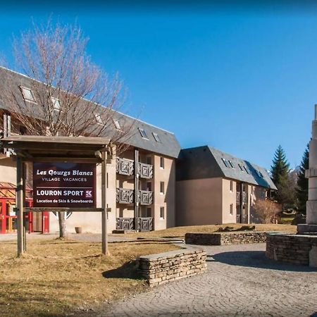 Appartement T4 8 Couchages Spacieux Et Cosy Au Pied Des Pistes Génos Zewnętrze zdjęcie
