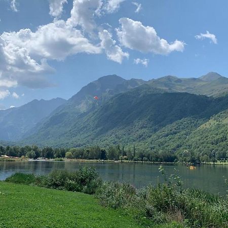 Appartement T4 8 Couchages Spacieux Et Cosy Au Pied Des Pistes Génos Zewnętrze zdjęcie