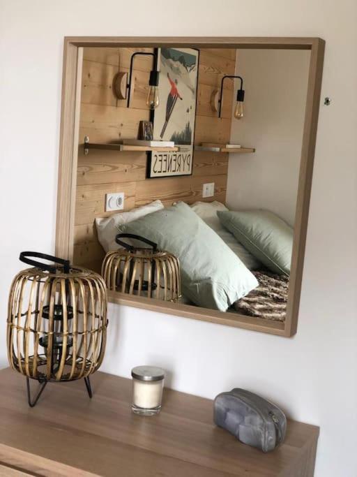 Appartement T4 8 Couchages Spacieux Et Cosy Au Pied Des Pistes Génos Zewnętrze zdjęcie