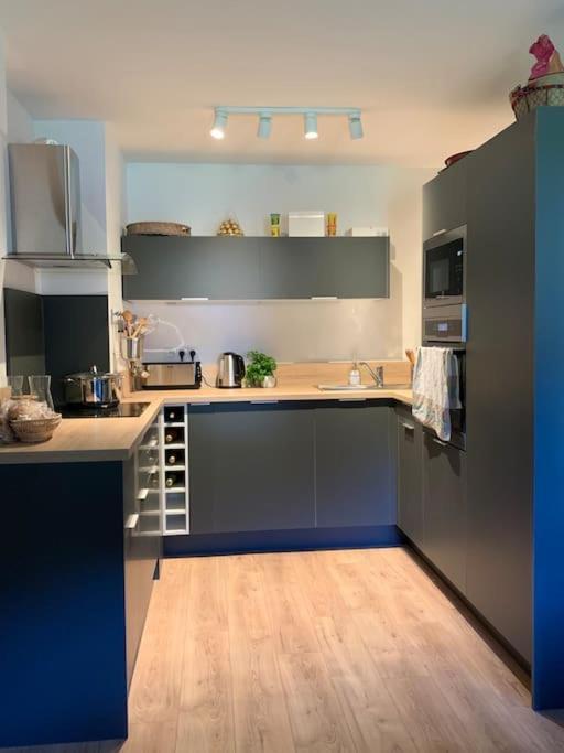 Appartement T4 8 Couchages Spacieux Et Cosy Au Pied Des Pistes Génos Zewnętrze zdjęcie