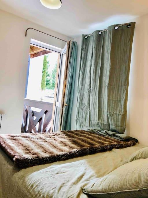 Appartement T4 8 Couchages Spacieux Et Cosy Au Pied Des Pistes Génos Zewnętrze zdjęcie