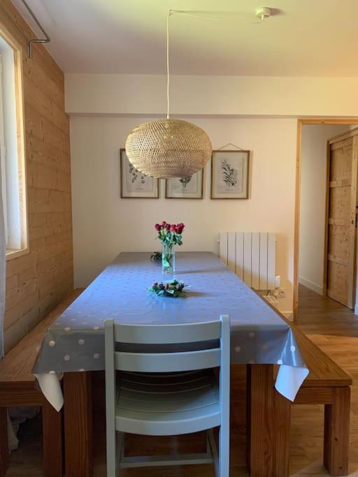 Appartement T4 8 Couchages Spacieux Et Cosy Au Pied Des Pistes Génos Zewnętrze zdjęcie